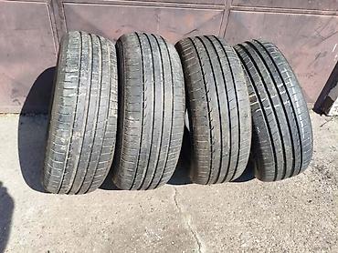 IMPERIAL 225/55 R17 LETNJA | Gume u dobrom stanju, nisu krpjene i
