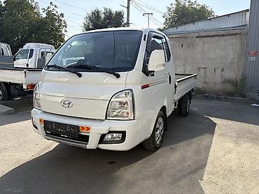 hyundai porter машины: Hyundai Porter: 2022 г., 2.5 л, Типтроник, Дизель, Бус — 2