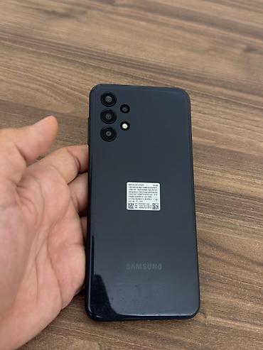 galaxy a13: Samsung Galaxy A13, 32 GB, rəng - Qara — 2