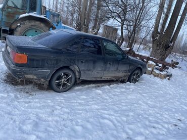 Audi: Audi S4: 1992 г., Механика, Бензин, Седан — 6