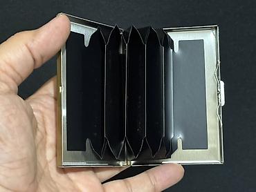 pul yığmaq ucun qab: Pulqabı, Yeni — 8