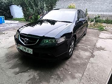 капот ланос: Honda Accord: 2003 г., 2 л, Автомат, Бензин, Седан — 2