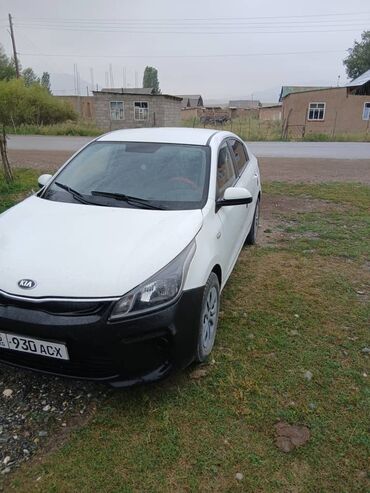 запчасть на мерс 814: Kia Rio: 2019 г., 1.4 л, Механика, Бензин