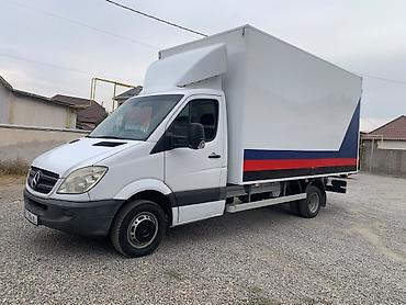 компрессор спринтер: Mercedes-Benz Sprinter фургон-рефрижератор/изотермический кузов — 2
