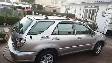 akura mdx: Lexus RX: 2001 г., 0.3 л, Автомат, Газ, Кроссовер — 2
