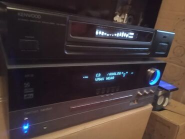 сабвуфер: Harman karbon Американская  компания заслужила репутацию производителя