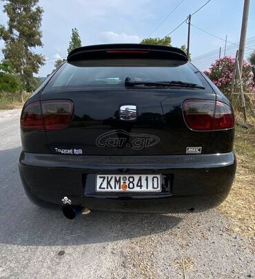 Seat : | 2005 έ. | 128400 km. Χάτσμπακ