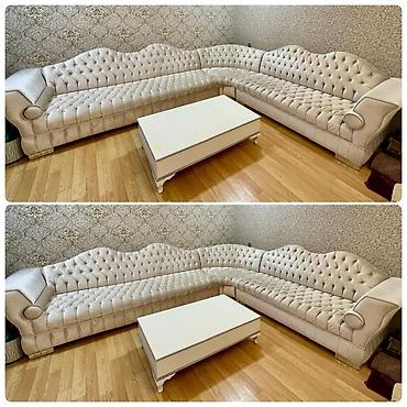 ✔️480 man(Həzi Aslanov). Divan+ jurnal masa. Açılmır, baza yoxdur