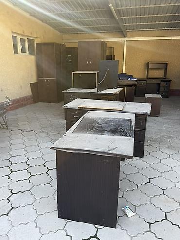 Ремонт и строительство: Продается б/у мебель в разных состояниях и количестве, цена — 1