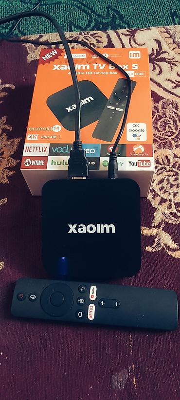 boltun nomresi: BEKO 32 BLE 4324 BF – 32" LCD/LED televizor VE TV BOX IKSI BIR YERDE — 5