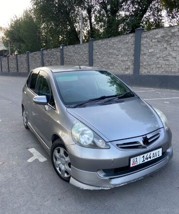 tayota runx: Honda Fit: 2003 г., 1.5 л, Автоматтык, Бензин, Хетчбек