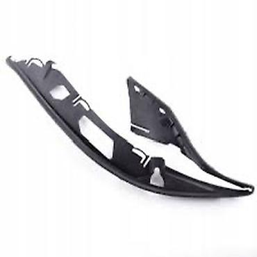 Передние фары: Комплект передних фар BMW 2007 г., Новый — 1