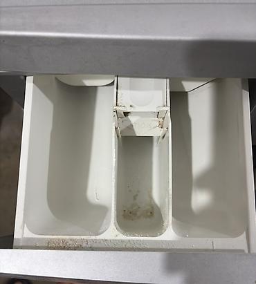 aspirator bosch: Paltaryuyan maşın Bosch, 5 kq, İşlənmiş, Avtomat, Qurutmasız, Ünvandan götürmə — 1