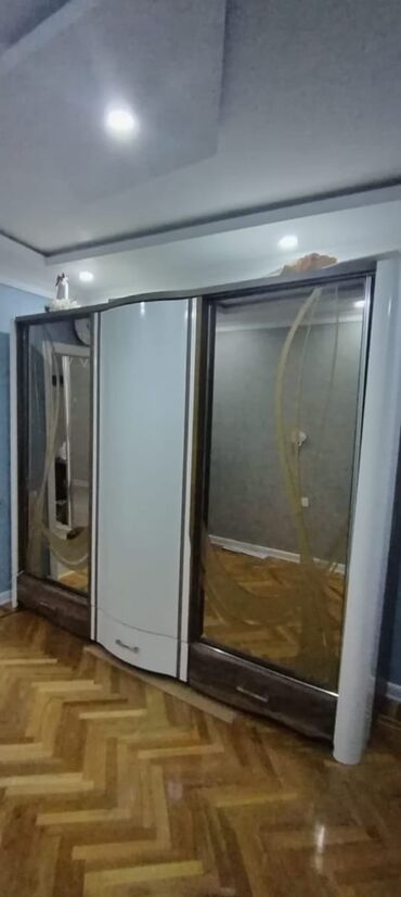 шкаф коридор: Б/у, Распашной, 3 двери Прямой шкаф, Гардеробный шкаф, Германия