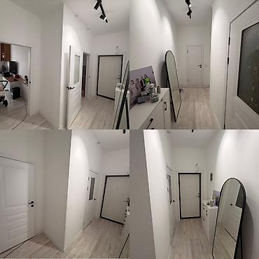 ак бата квартиры: 1 комната, 42 м², Юбилейка 4 этаж, Свежий ремонт — 6