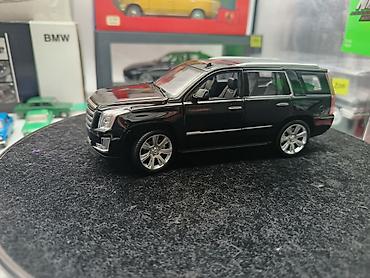 saat alisi satisi: 🔥 KOLLEKSİONERLƏR ÜÇÜN XÜSUSİ TƏKLİF! 🔥 🚘 Cadillac Escalade| 1:24 — 3