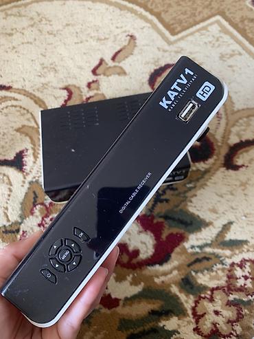 tv box aparati: İkisi birlikdə — 1