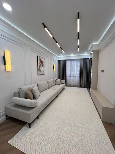 Продажа квартир: 3 комнаты, 97 м², Элитка, 3 этаж, Дизайнерский ремонт — 2