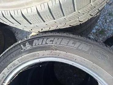 golim: MICHELIN LETNJE | Karakteristike guma Sezona Letnje Dimenzije 235/55 — 1