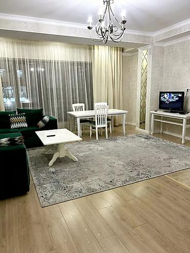 Посуточная аренда квартир: 2 комнаты, Круглосуточное заселение, Парковка, Интернет, Wi-Fi — 3