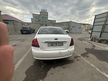 kia clarus 2000: Kia Cerato: 2 l | 2007 il Sedan — 2