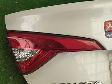 sonata ef: Hyundai 2014 г., Б/у, Оригинал, Корея — 1