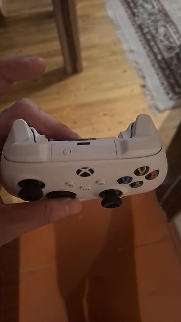 controller: Tep Tezedi Sadce Arxa Qabagi Yoxdu Xbox Wireless Controller – ağ rəng — 2