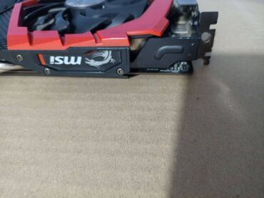 Видеокарты: Видеокарта, Б/у, MSI, Radeon RX, 4 ГБ, Для ПК at lalafo.kg — 8 Видеокарты: Видеокарта, Б/у, MSI, Radeon RX, 4 ГБ, Для ПК — 8