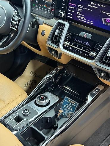li 6 max: Kia Sorento: 2022 г., 1.6 л, Автомат, Гибрид, Кроссовер — 6