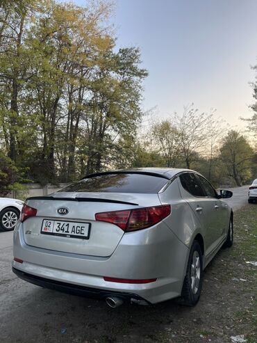 альфа ромео машина: Kia K5: 2010 г., 2 л, Автомат, Газ, Седан