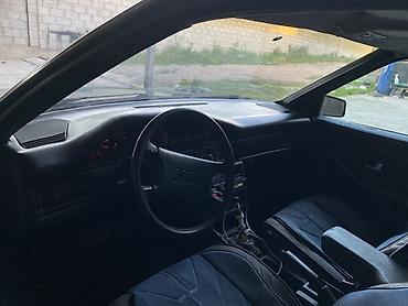 ауди s7: Audi 100: 1988 г., 2.3 л, Механика, Газ, Седан — 5