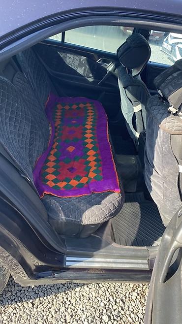 Mercedes-Benz: Mercedes-Benz E-Class: 1997 г., 2.3 л, Механика, Бензин, Седан — 6