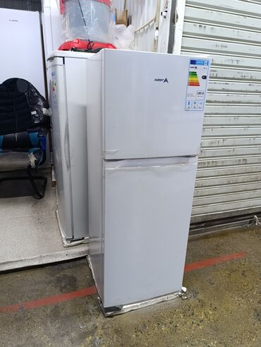 холодильник малинкий: Холодильник Avest, Новый, Двухкамерный, Less frost, 50 * 125 * 50