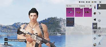 Другие видеоигры: Игровой аккаунт PUBG Mobile Основное: - Ник: 009King009 - UID: - — 10