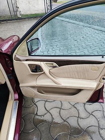 w126 купить: Mercedes-Benz E-Class: 2000 г., 3.2 л, Автомат, Бензин, Седан — 8