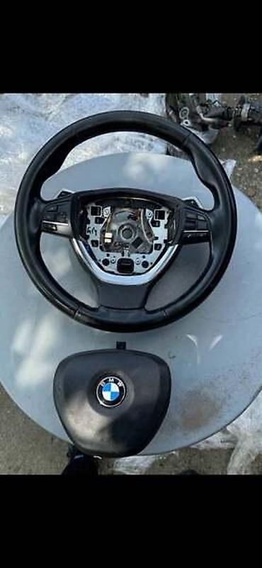 prolutex mk: VOLAN SA AIRBAG-OM ZA BMW SERIJA 5 — 2
