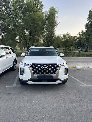 haval h3: Hyundai Palisade: 2021 г., 2.2 л, Автомат, Дизель, Кроссовер — 4