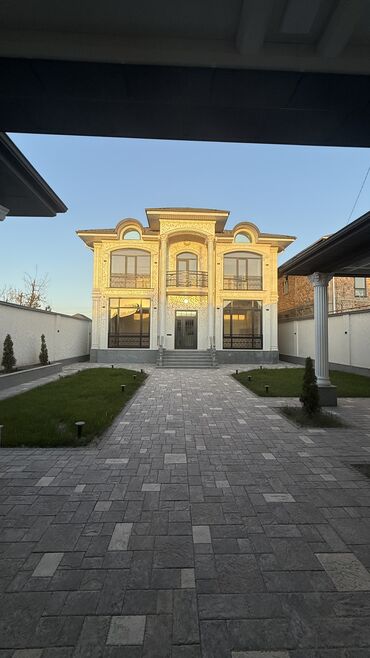 продается дом г каракол: Дом, 270 м², 6 комнат, Собственник, Дизайнерский ремонт