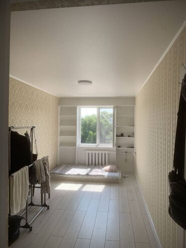 продам 3 х ком кв в мкр: 3 комнаты, 58 м², 104 серия, 4 этаж, Евроремонт