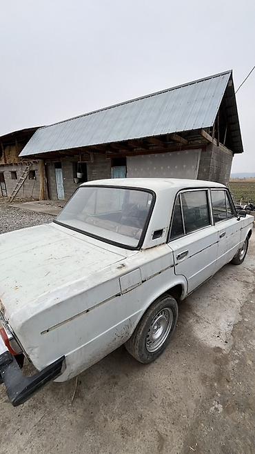 мтз 1987: ВАЗ (ЛАДА) 2106: 1974 г., 1.6 л, Механика, Бензин, Седан — 9