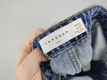 bhs tops: Topshop, Jeansy damskie, rozmiar XS — 4