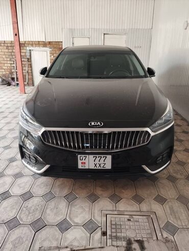 стекло для машины: Kia K7: 2017 г., 2.4 л, Автомат, Бензин, Седан