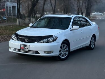 Toyota: Toyota Camry: 2005 г., 2.4 л, Автомат, Бензин, Седан