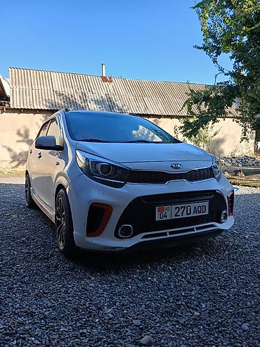 Kia: Kia Morning: 2020 г., 0.1 л, Автомат, Бензин, Хэтчбэк — 3