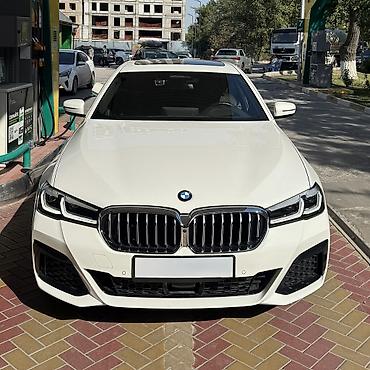 e34 2 5: BMW 5 series: 2021 г., Бензин — 6