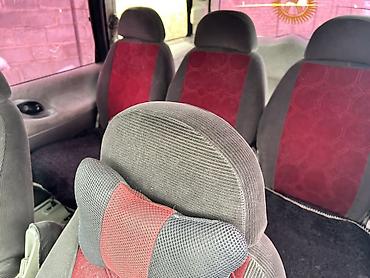 Volkswagen: Volkswagen Sharan: 1996 г., 2 л, Механика, Бензин, Минивэн — 8