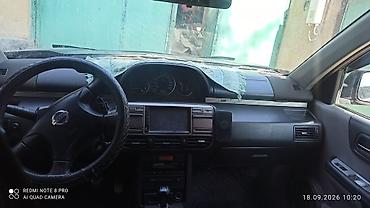stage 3: Nissan X-Trail: 2003 г., 2.2 л, Механика, Дизель, Кроссовер — 8