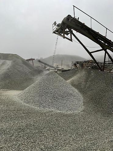 Щебень: Щебень, Для фундамента, Насыпью, Камаз — 4