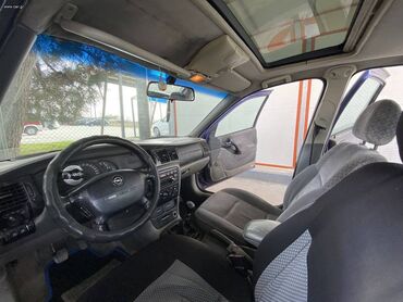 Opel: Opel Vectra: 1.8 l. | 1997 έ. 230000 km. Λιμουζίνα — 8