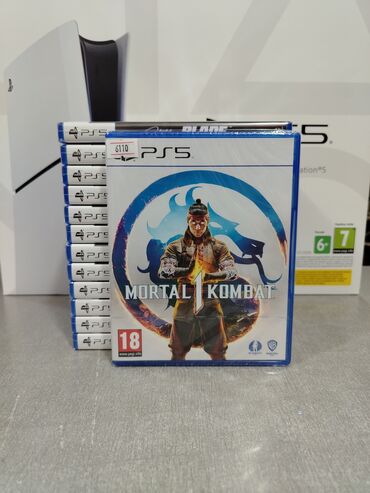 Oyun diskləri: Playstation 5 oyunları. Hər biri yenidir. Barter yoxdur. Şəhərdaxili -da lalafo.az — 5 Oyun diskləri: Playstation 5 oyunları. Hər biri yenidir. Barter yoxdur. Şəhərdaxili — 5